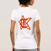 T-shirt (Achterkant)