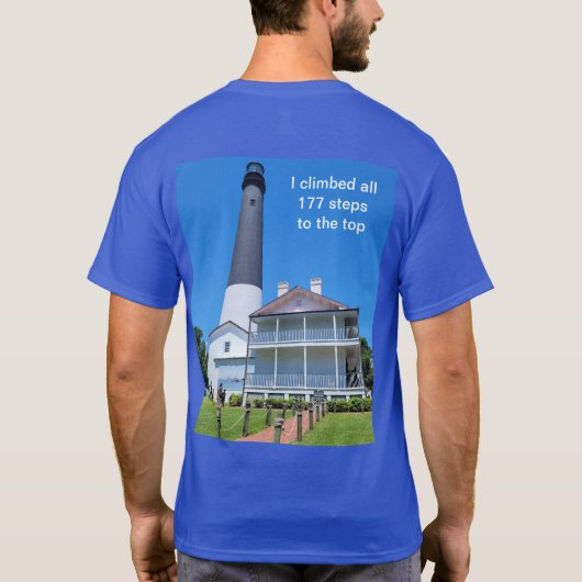 T-shirt (Achterkant)