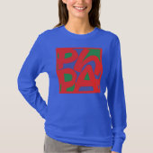 T-shirt (Voorkant)