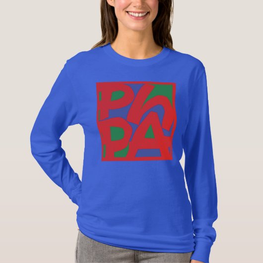 T-shirt (Voorkant)