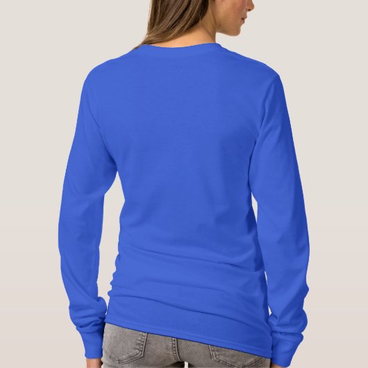 T-shirt (Achterkant)