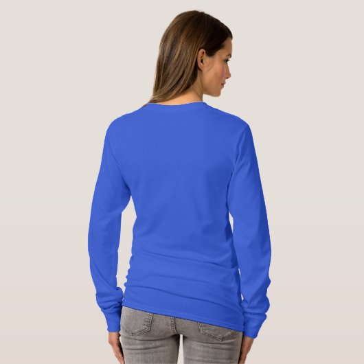 T-shirt (Achterkant volledig)
