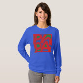 T-shirt (Voorkant volledig)
