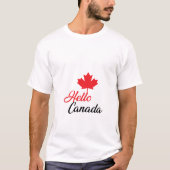 T-shirt (Voorkant)