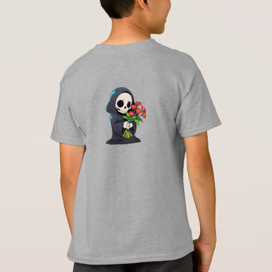 T-shirt (Achterkant)