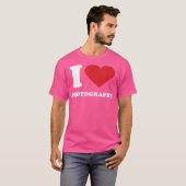 T-shirt (Voorkant volledig)