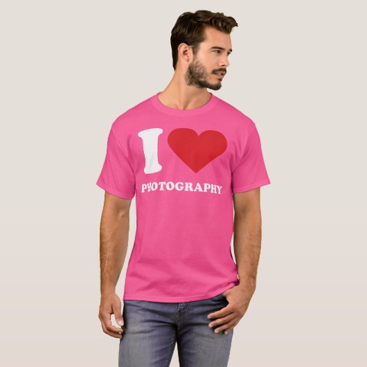 T-shirt (Voorkant volledig)