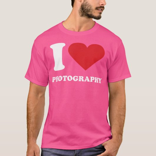 T-shirt (Voorkant)
