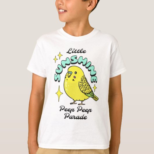 T-shirt (Voorkant)