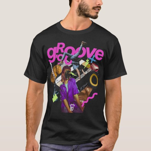 T-shirt (Voorkant)