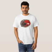T-shirt (Voorkant volledig)