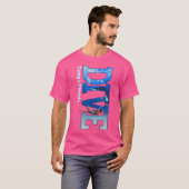 T-shirt (Voorkant volledig)