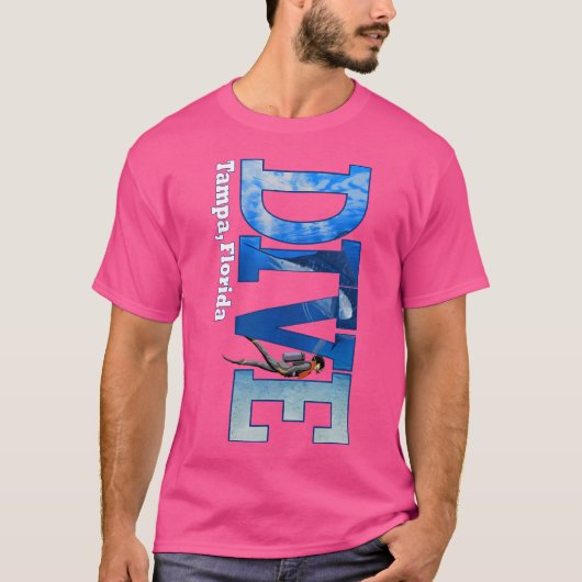T-shirt (Voorkant)