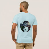 T-shirt (Achterkant volledig)