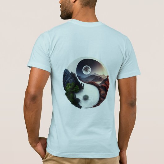 T-shirt (Achterkant)