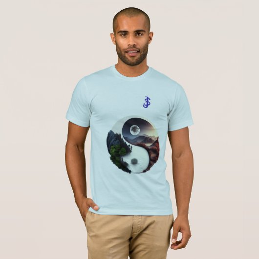 T-shirt (Voorkant volledig)