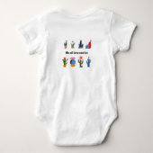T-shirt (Achterkant)