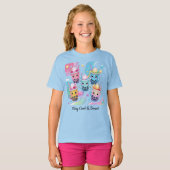 T-shirt (Voorkant volledig)