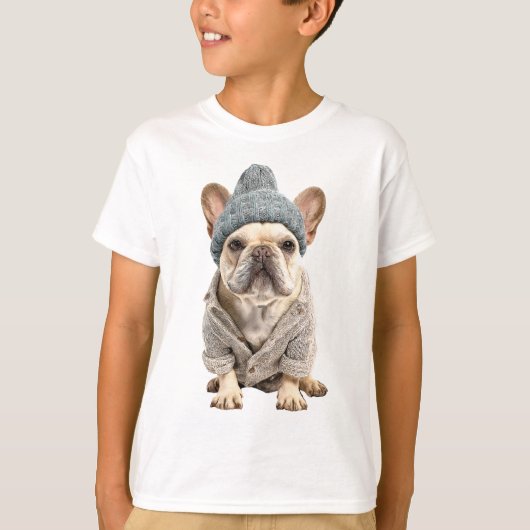 T-shirt (Voorkant)