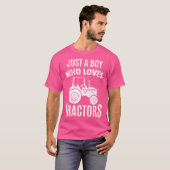 T-shirt (Voorkant volledig)