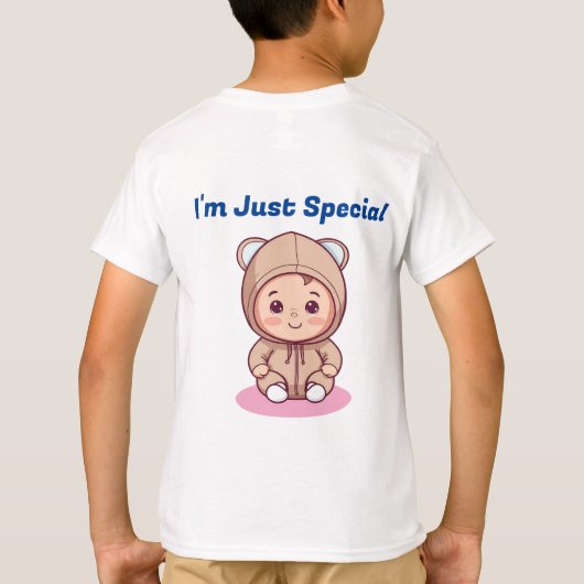 T-shirt (Achterkant)