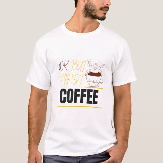 T-shirt (Voorkant)