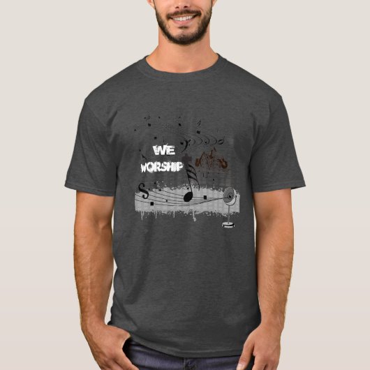 T-shirt (Voorkant)