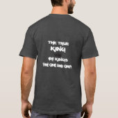 T-shirt (Achterkant)