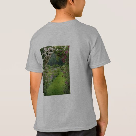 T-shirt (Achterkant)