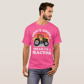 T-shirt (Voorkant volledig)
