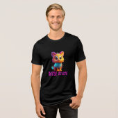 T-shirt (Voorkant volledig)