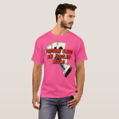 T-shirt (Voorkant volledig)