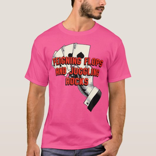 T-shirt (Voorkant)