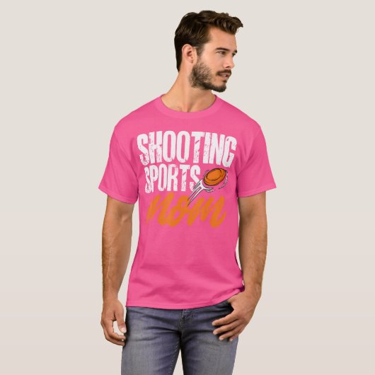 T-shirt (Voorkant volledig)