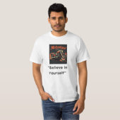 T-shirt (Voorkant volledig)