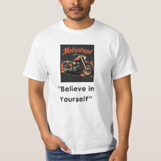 T-shirt (Voorkant)