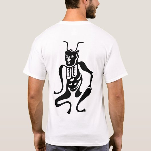 T-shirt (Achterkant)