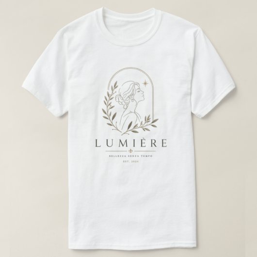 T-shirt (Design voorkant)