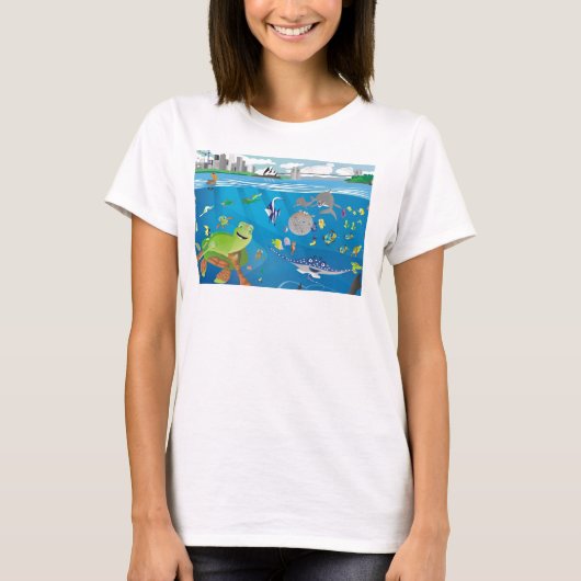 t-shirt (Voorkant)