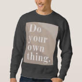 T-shirt (Voorkant)