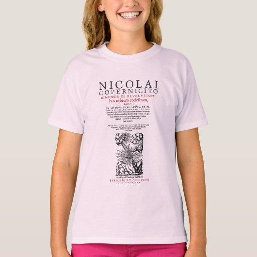T-shirt (Voorkant)