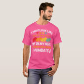 T-shirt (Voorkant volledig)