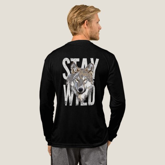 T-shirt (Achterkant)