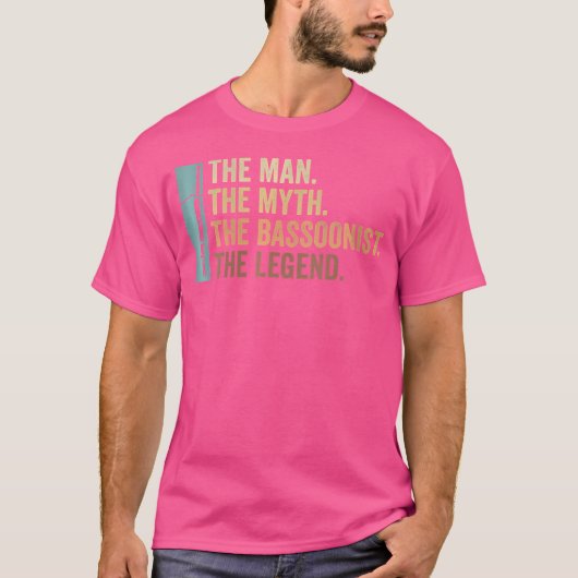 T-shirt (Voorkant)