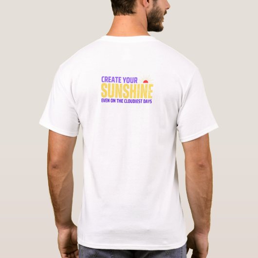 T-shirt (Achterkant)