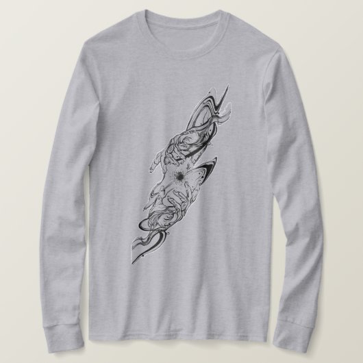 T-shirt (Design voorkant)
