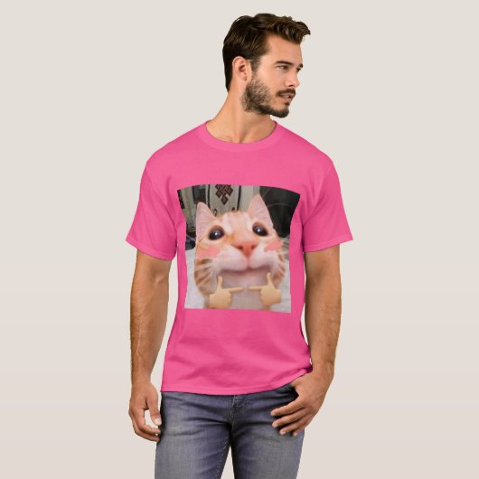 T-shirt (Voorkant volledig)