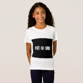 T-shirt (Voorkant volledig)