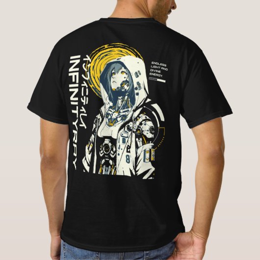 T-shirt (Achterkant)
