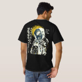 T-shirt (Achterkant volledig)